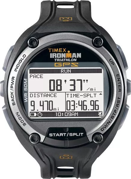 Zegarek męski Timex Ironman Global Trainer GPS T5K267