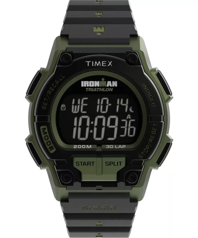 Zegarek męski Timex Ironman® Shock Chronograph TW5M64900