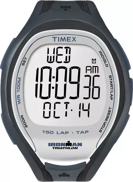 Zegarek męski Timex Ironman Sleek 150 Lap With Tapscreen T5K251