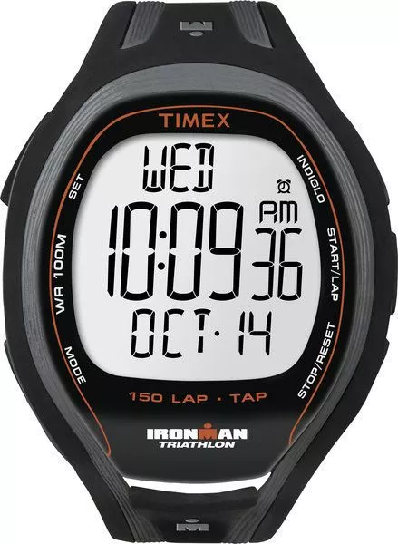 Zegarek męski Timex Ironman Sleek 150 Lap With Tapscreen T5K253