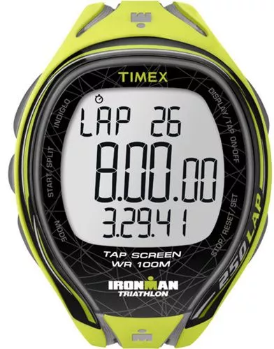 Zegarek męski Timex Ironman Sleek 250 Lap With Tapscreen T5K589