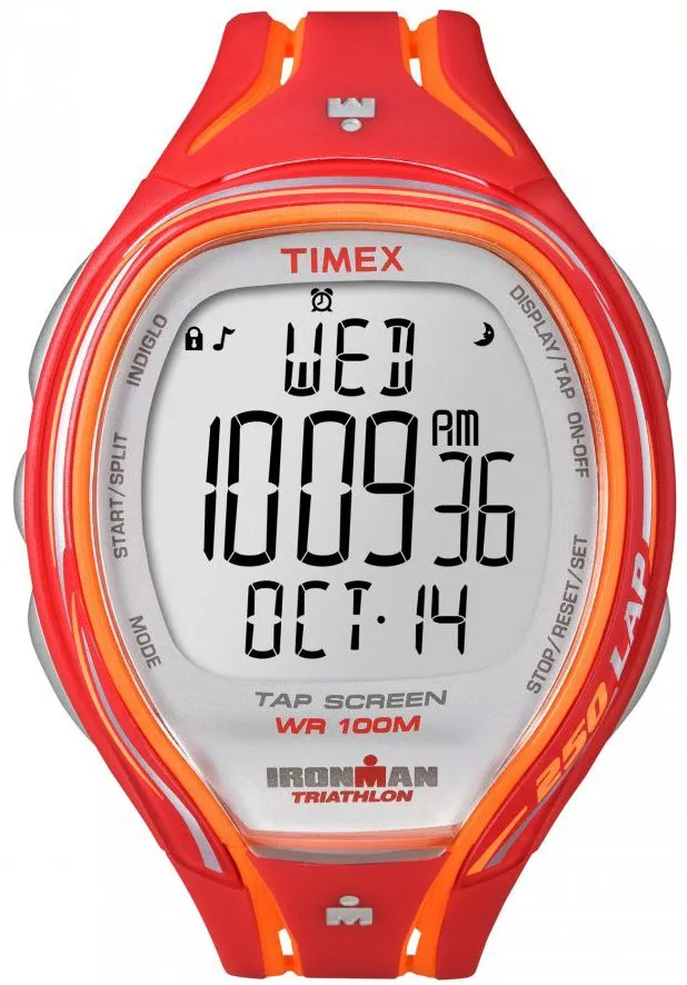 Zegarek męski Timex Ironman Sleek 250 Lap With Tapscreen T5K788