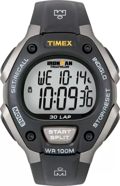 Zegarek męski Timex Ironman Triathlon 30 Lap Outlet T5E901-outlet