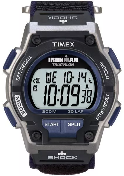 Zegarek męski Timex Ironman Triathlon 30 Lap Shock T5K198