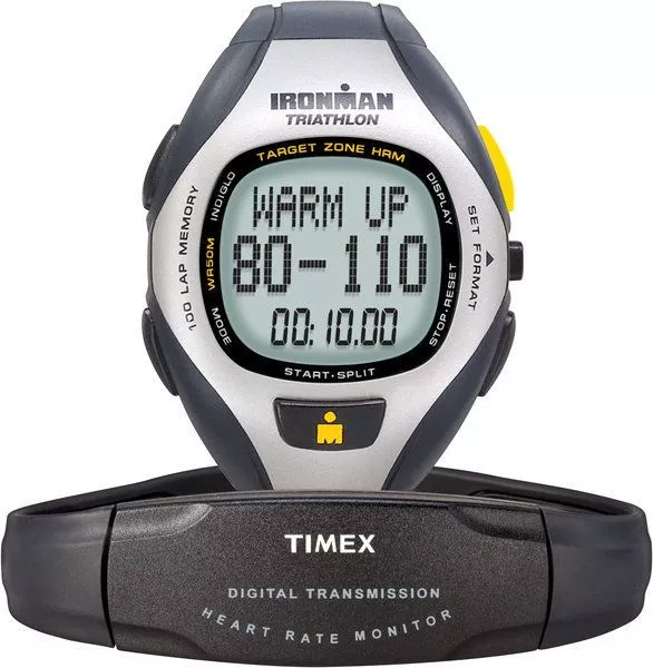 Zegarek męski Timex Ironman Triathlon Bodylink System T5F001