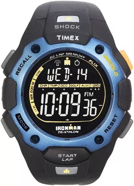 Zegarek męski Timex Ironman Triathlon Shock T5F841