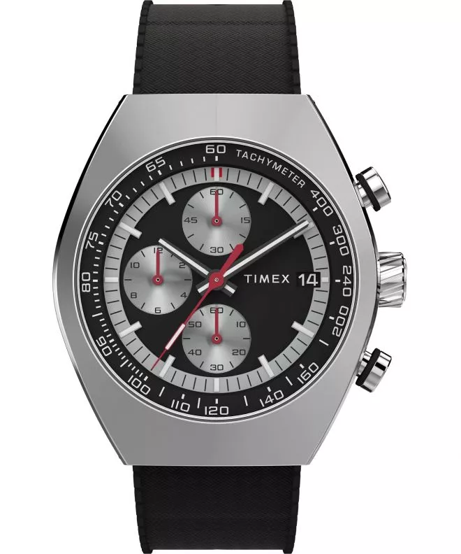 Zegarek męski Timex Legacy Tonneau Chronograph TW2W64500