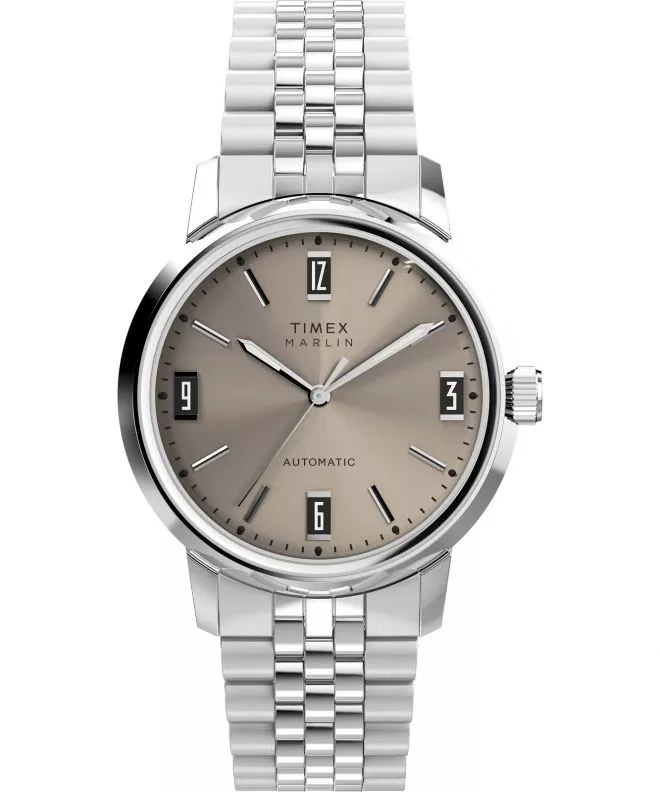 Zegarek męski Timex Marlin® 40mm Automatic TW2W59200