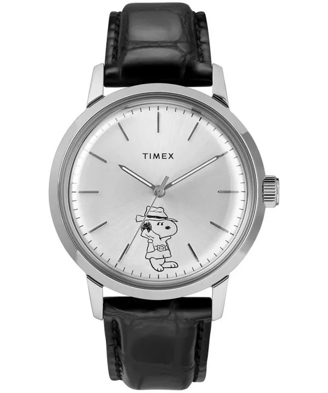 Zegarek męski Timex Marlin® Automatic TW2U99500
