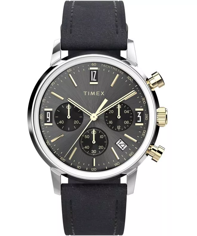 Zegarek męski Timex Marlin Chronograph Tachymeter TW2W51500