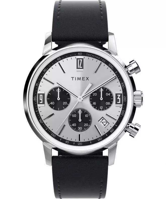 Zegarek męski Timex Marlin Chronograph TW2W10300