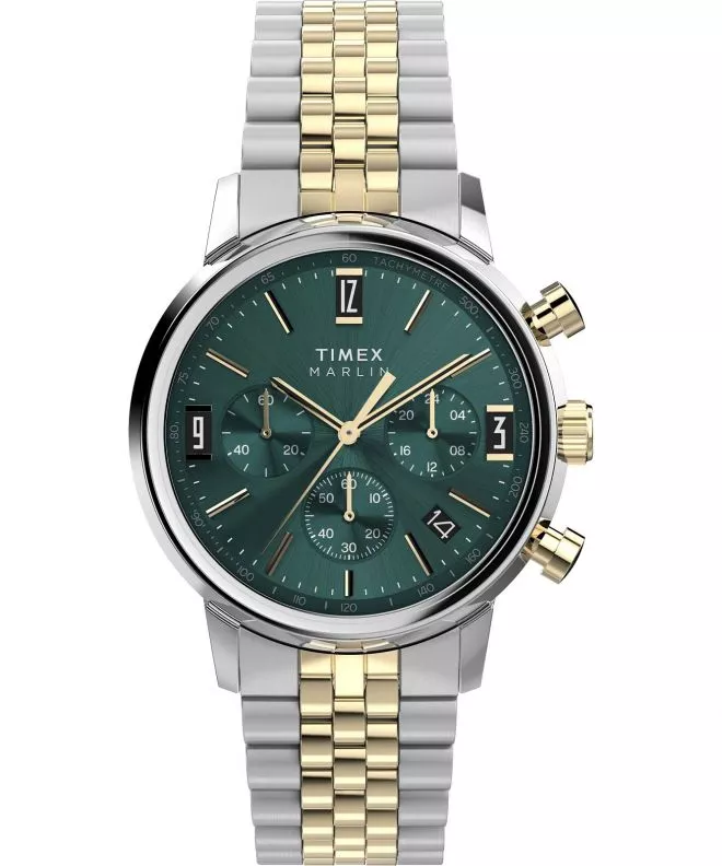 Zegarek męski Timex Marlin® Quartz Chronograph TW2W60000