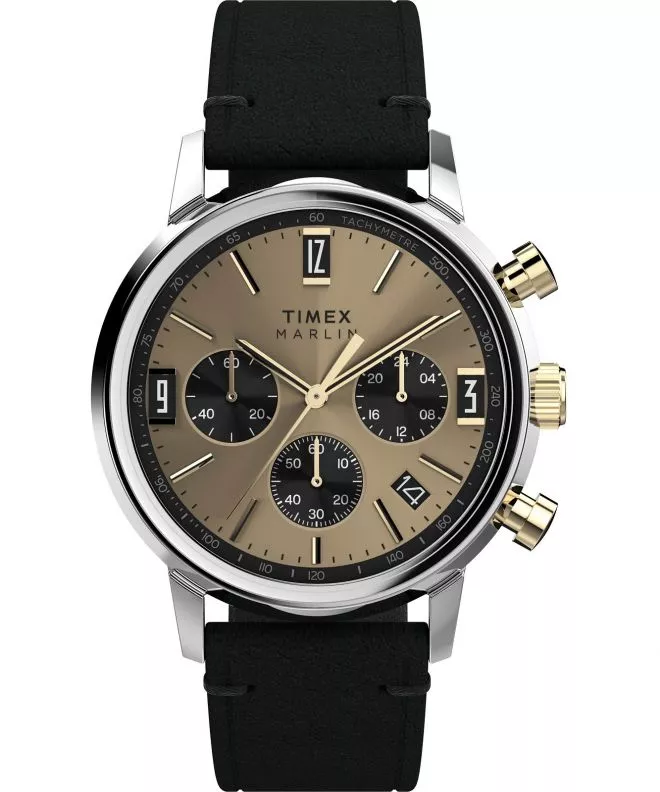 Zegarek męski Timex Marlin® Quartz Chronograph TW2W60300