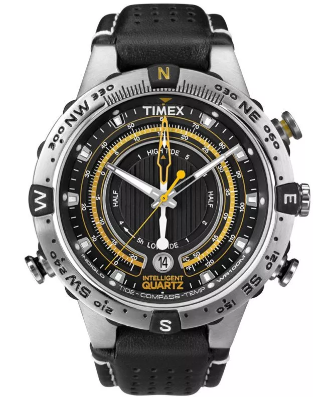 Zegarek męski Timex Adventure Series Tide Temp Compass T2N740