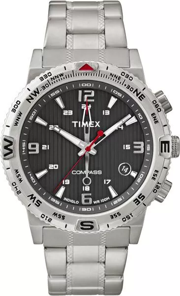 Zegarek męski Timex Expedition E-Instruments Compass T2P289