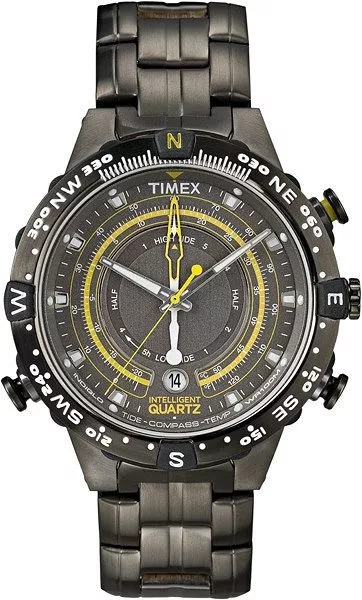 Zegarek męski Timex Expedition E-Instruments Temp Compass T2P139