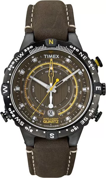 Zegarek męski Timex Expedition E-Instruments Temp Compass T2P141