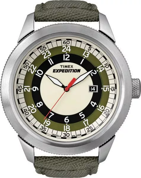 Zegarek męski Timex Expedition Military Classic T49822