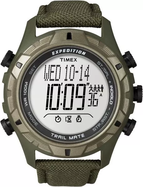 Zegarek męski Timex Expedition Trail Series Digital T49846