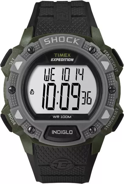 Zegarek męski Timex Expedition Trial Series Digital T49897