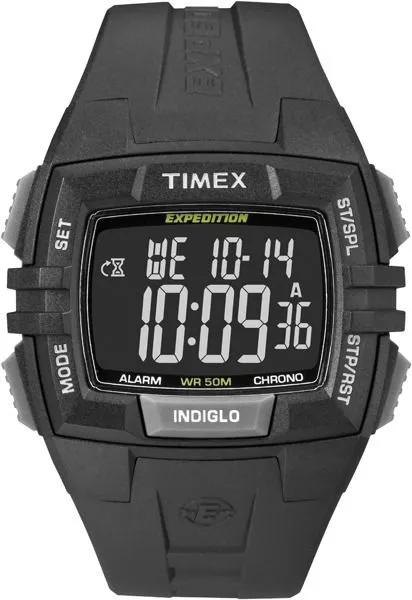 Zegarek męski Timex Expedition Trial Series Digital T49900