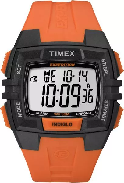 Zegarek męski Timex Expedition Trial Series Digital T49902