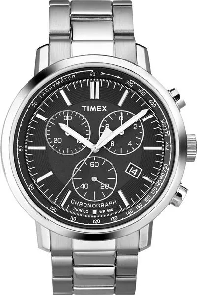 Zegarek męski Timex Men'S Chronograph T2N557