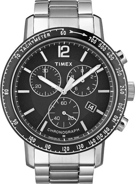 Zegarek męski Timex Men'S Chronograph T2N563