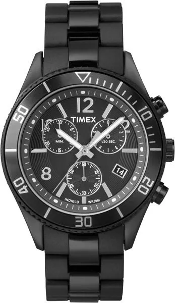 Zegarek męski Timex Men'S Chronograph T2N865