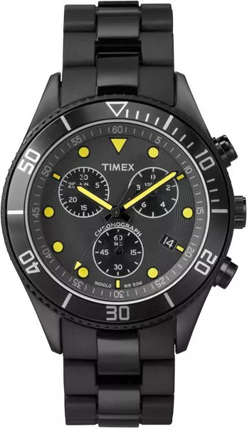 Zegarek męski Timex Men'S Chronograph T2N866