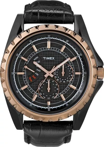 Zegarek męski Timex Men'S Retrograde T2N113
