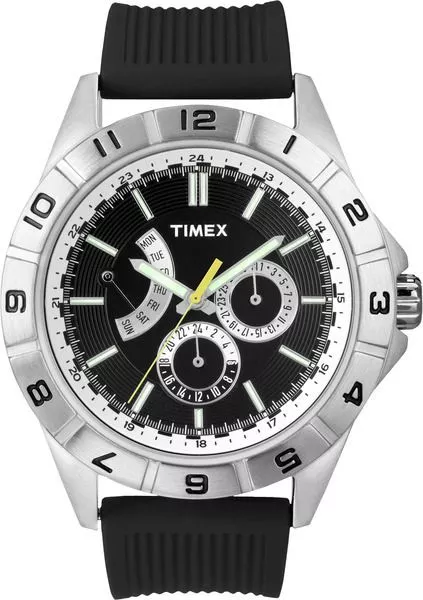 Zegarek męski Timex Men'S Retrograde T2N521