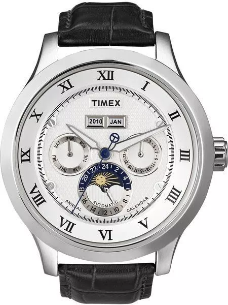Zegarek męski Timex Men'S Sport Luxury Series Automatics T2N294