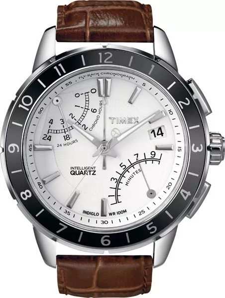 Zegarek męski Timex Sl Series Fly-Back Chrono T2N496