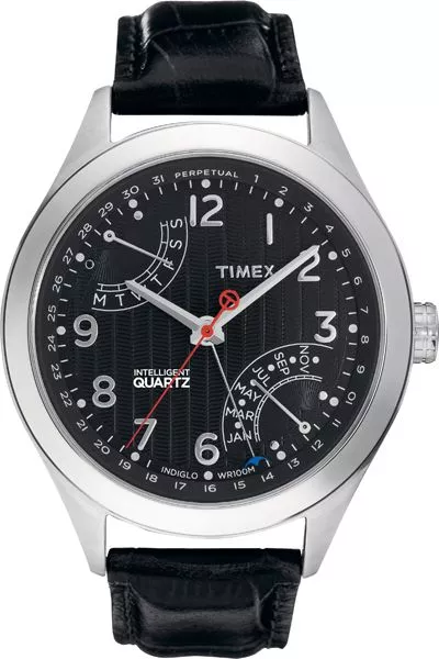 Zegarek męski Timex T Series Perpetual Calendar T2N502