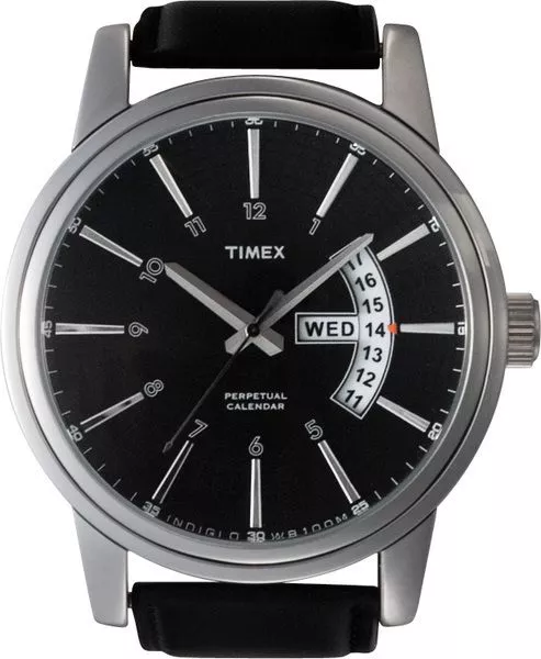 Zegarek męski Timex Men'S Perpetual Callendar T2K631