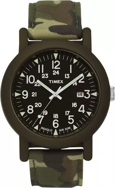 Zegarek męski Timex Military Field T2N676