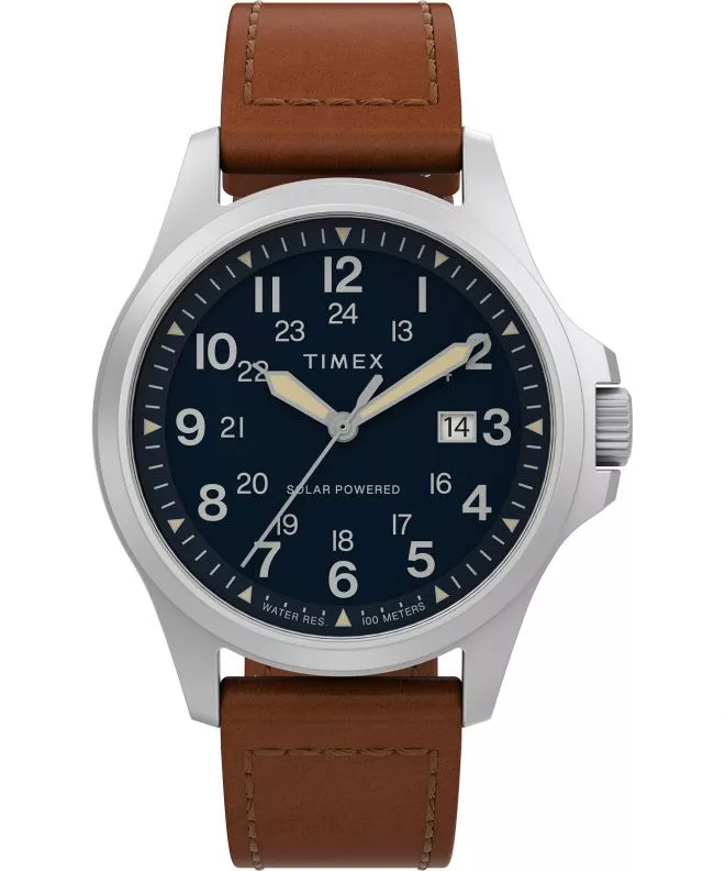 Timex TW2V55600 – Orologio Uomo, Resistente E Affidabile Per Ogni Giorno