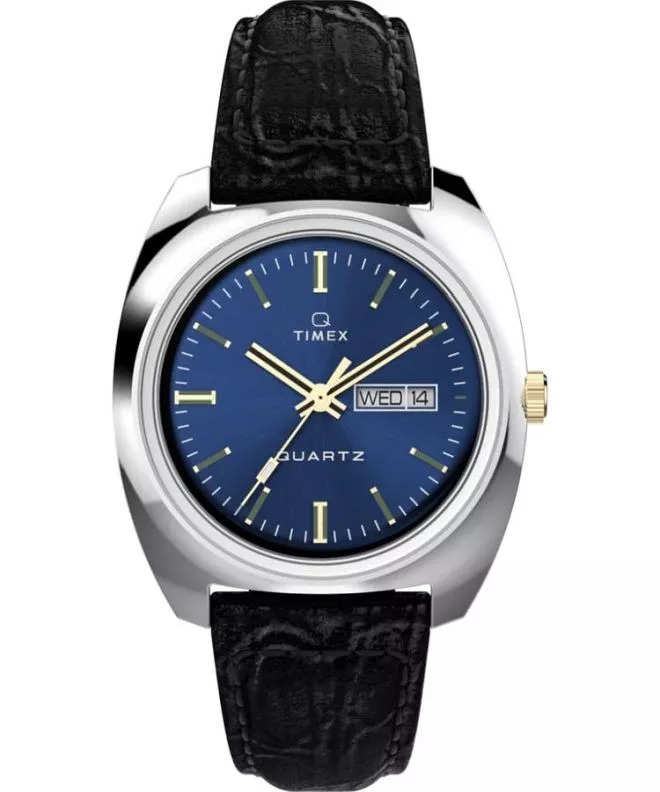 Zegarek męski Timex Q Timex® 1978 Day/Date TW2W44800