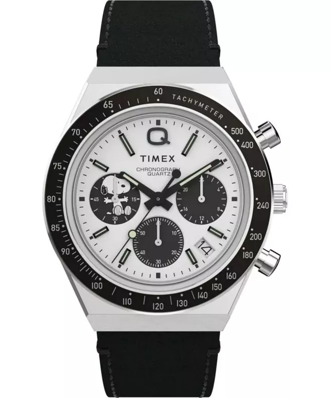 Zegarek męski Timex Q Timex Chronograph TW2W68900