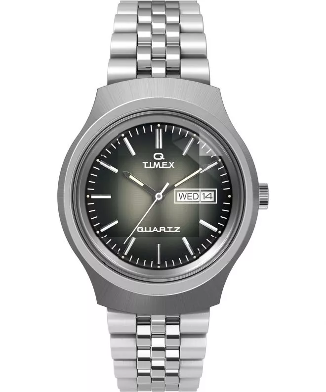 Zegarek męski Timex Q Timex Reissue TW2W22500