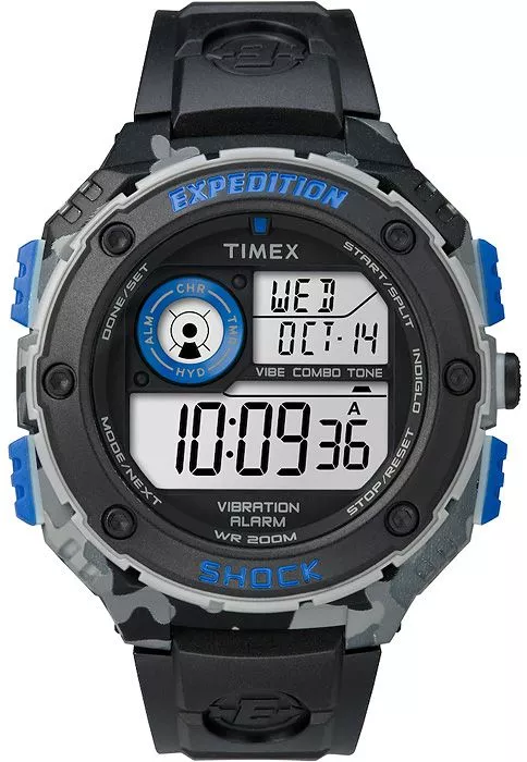 Zegarek męski Timex Rugged Digital  TW4B00300