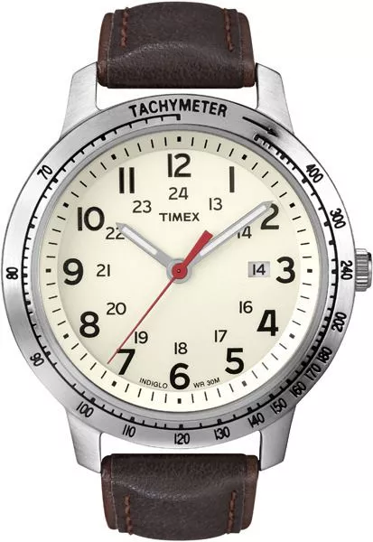 Zegarek męski Timex Sport Weekender T2N637