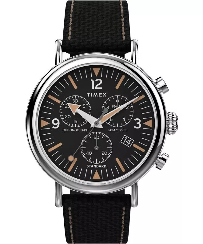 Zegarek męski Timex Standard Chronograph TW2V43700