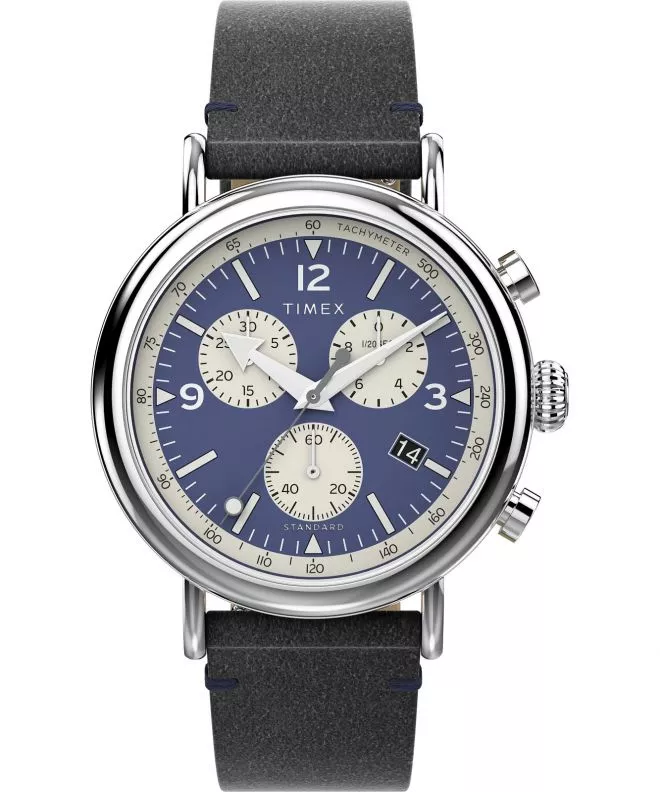 Zegarek męski Timex Standard Chronograph TW2V71100