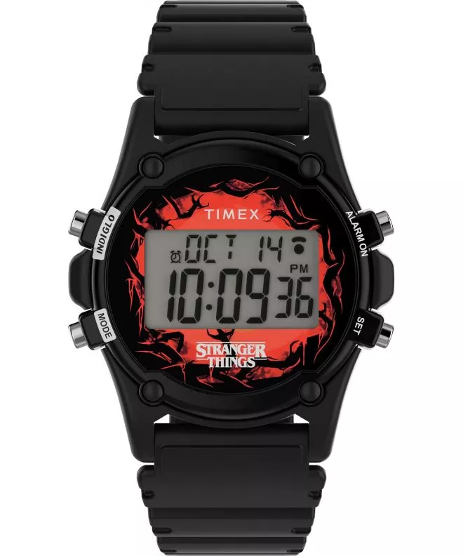 Zegarek męski Timex Stranger Things Atlantis TW2V51000