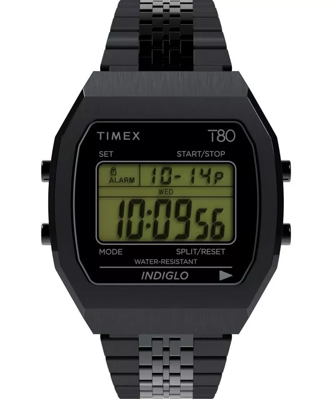 Zegarek męski Timex T80 Chronograph TW2W91600