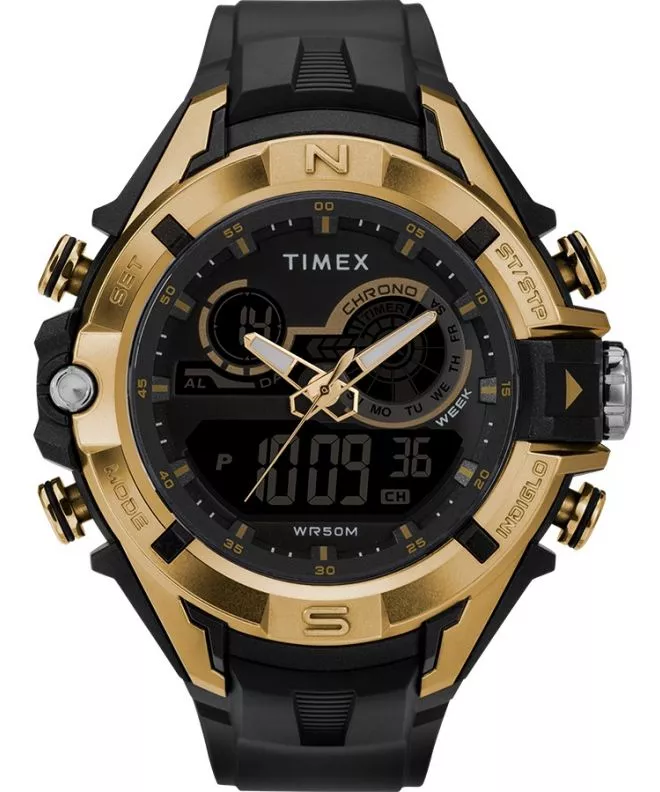 Zegarek męski Timex Lifestyle Combo TW5M23100
