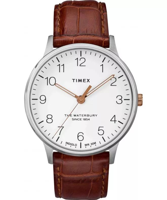 Zegarek męski Timex Heritage Waterbury TW2R95900