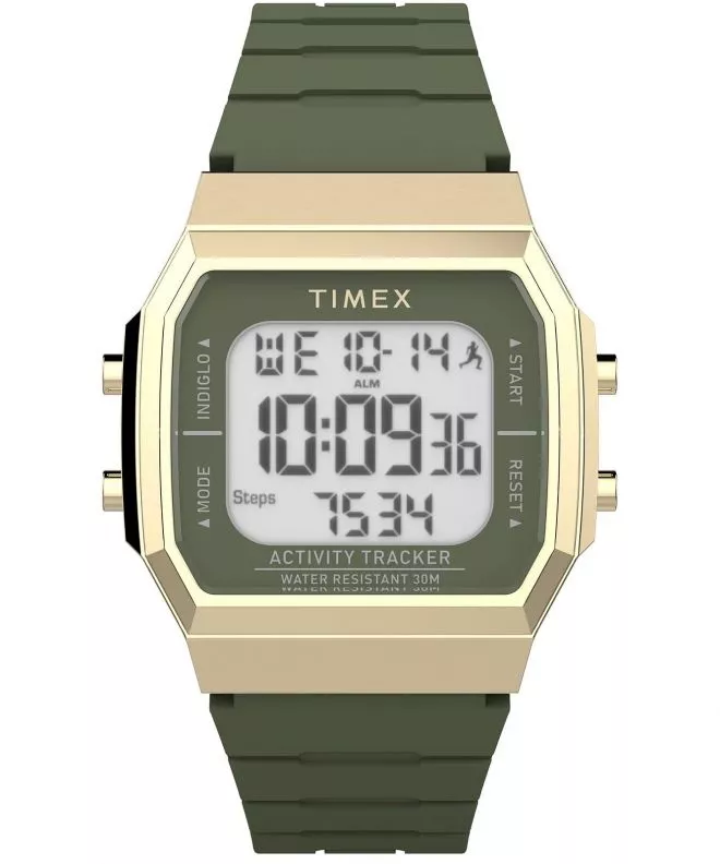 Zegarek męski Timex - Timex Activity Step Tracker TW5M60800